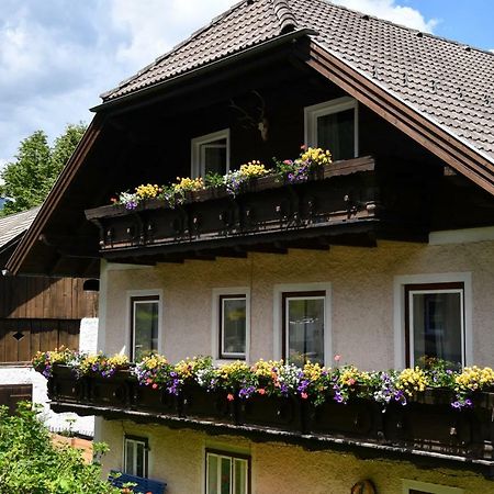 Gasthaus Chalet Mur Sankt Michael im Lungau Esterno foto