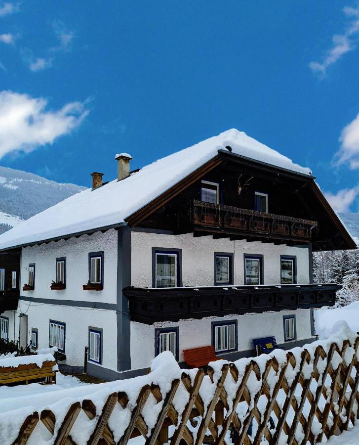 Gasthaus Chalet Mur Sankt Michael im Lungau Esterno foto