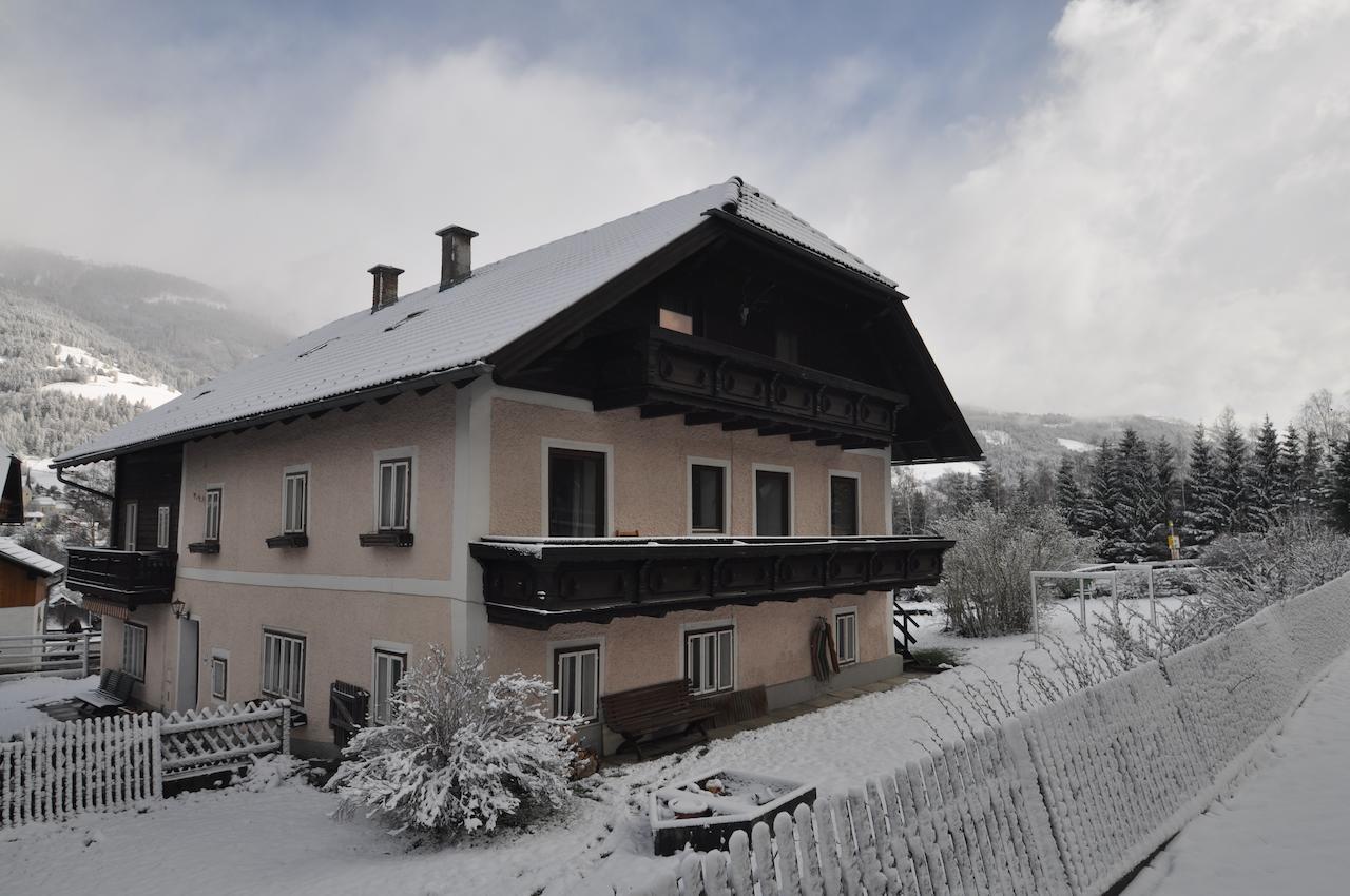 Gasthaus Chalet Mur Sankt Michael im Lungau Esterno foto