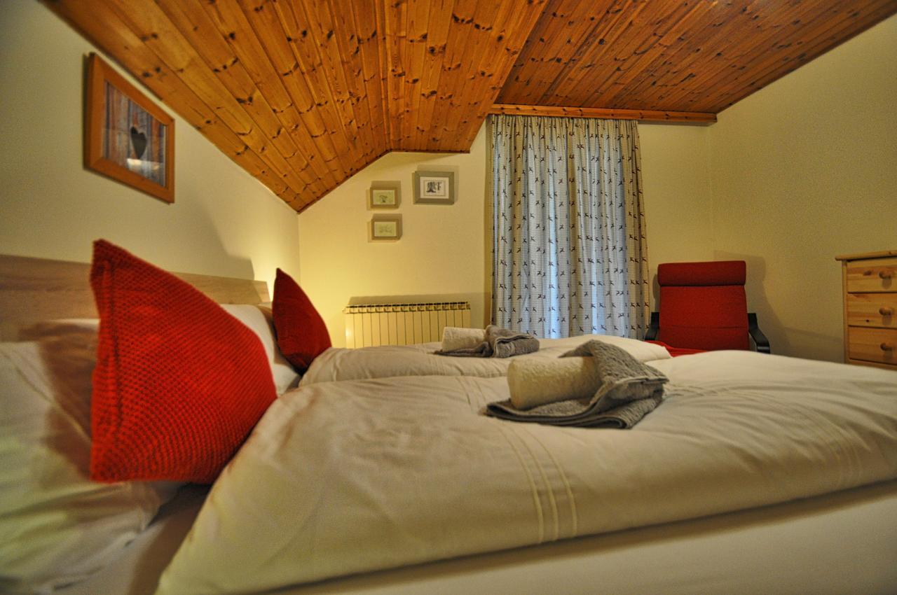 Gasthaus Chalet Mur Sankt Michael im Lungau Esterno foto
