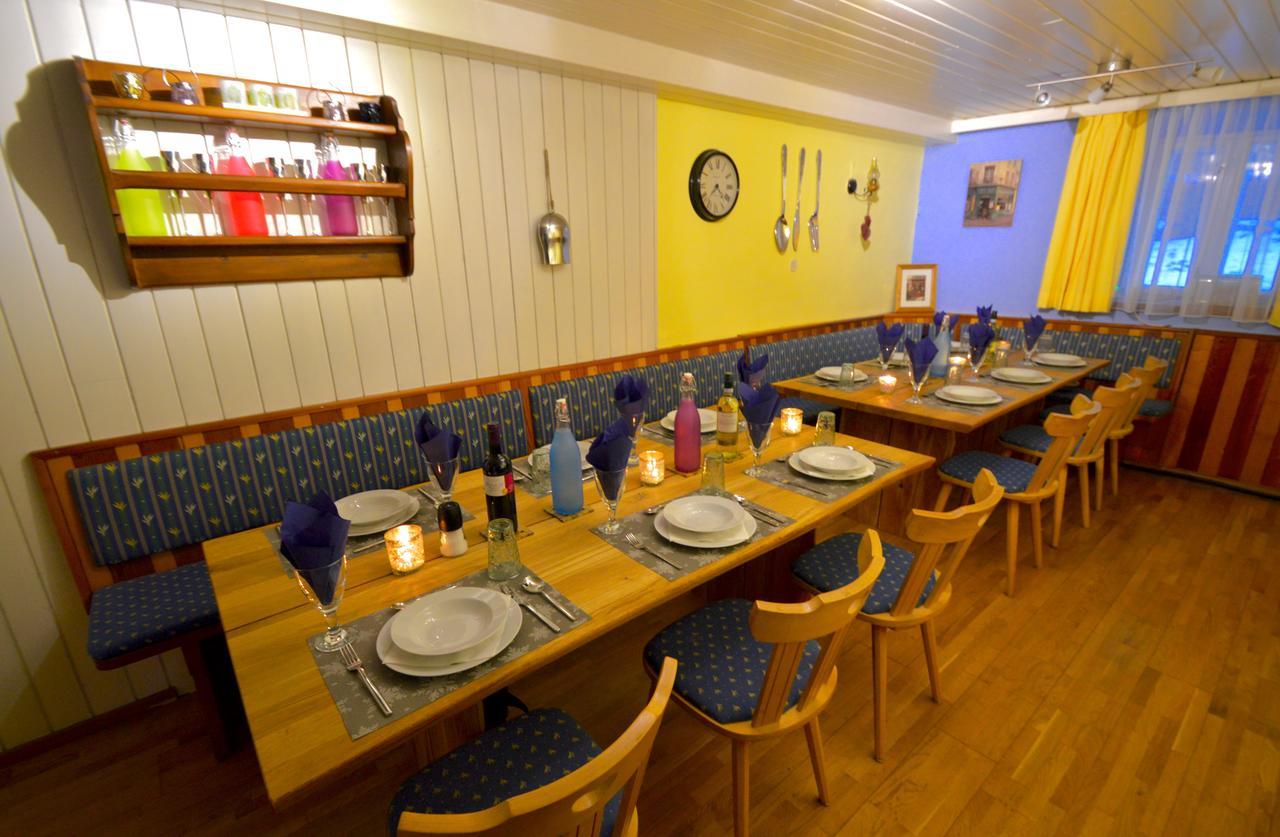 Gasthaus Chalet Mur Sankt Michael im Lungau Esterno foto