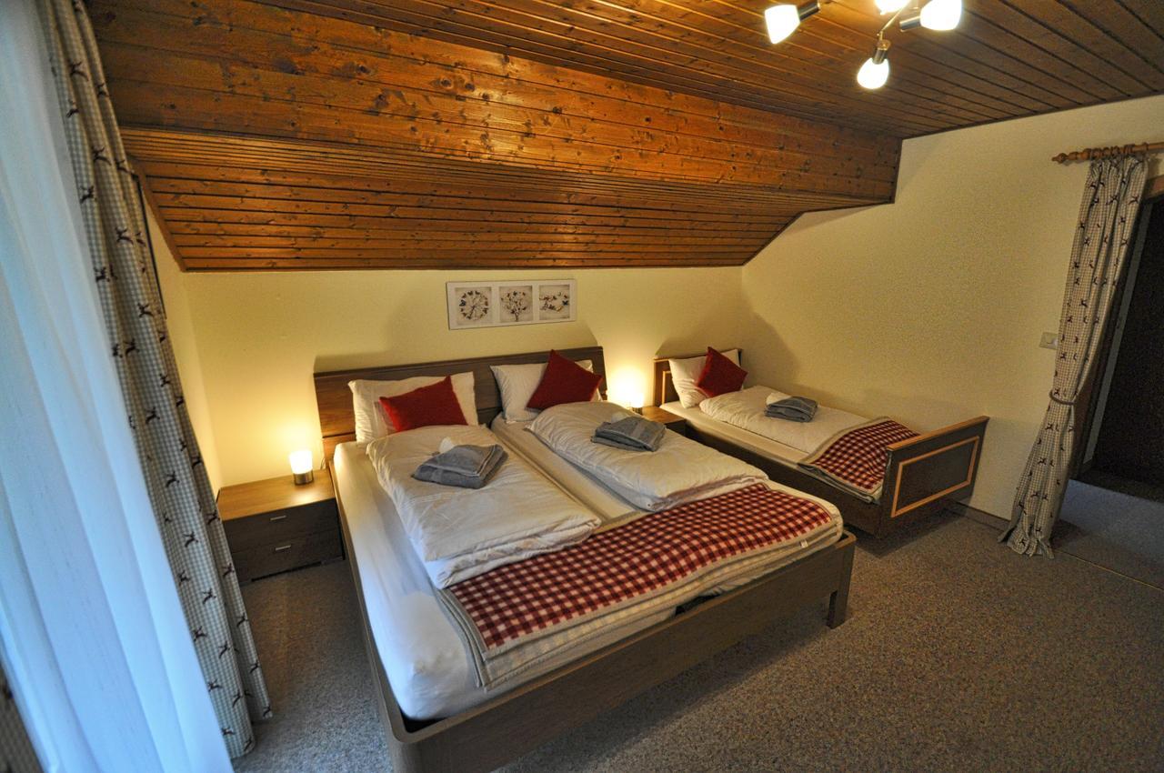 Gasthaus Chalet Mur Sankt Michael im Lungau Esterno foto